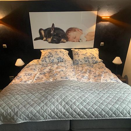 Apartamento Amsterdam Countryside Met Airco ,Geweldig Uitzicht, Luxe Keuken,Wasmachine,Droger,Gratis Fietsen Den Ilp Exterior foto