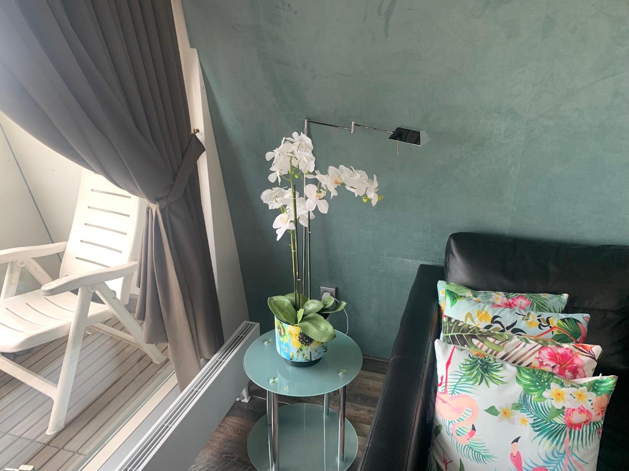 Apartamento Amsterdam Countryside Met Airco ,Geweldig Uitzicht, Luxe Keuken,Wasmachine,Droger,Gratis Fietsen Den Ilp Exterior foto