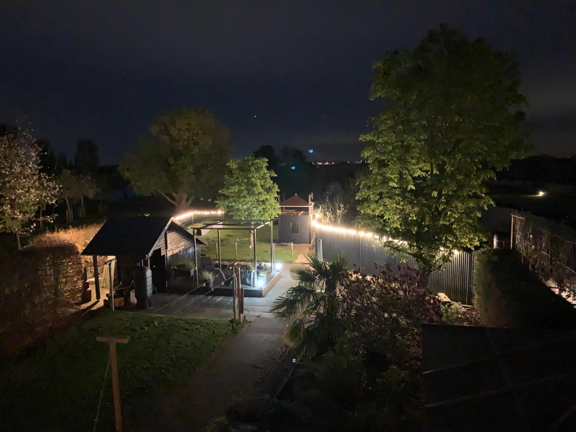 Apartamento Amsterdam Countryside Met Airco ,Geweldig Uitzicht, Luxe Keuken,Wasmachine,Droger,Gratis Fietsen Den Ilp Exterior foto